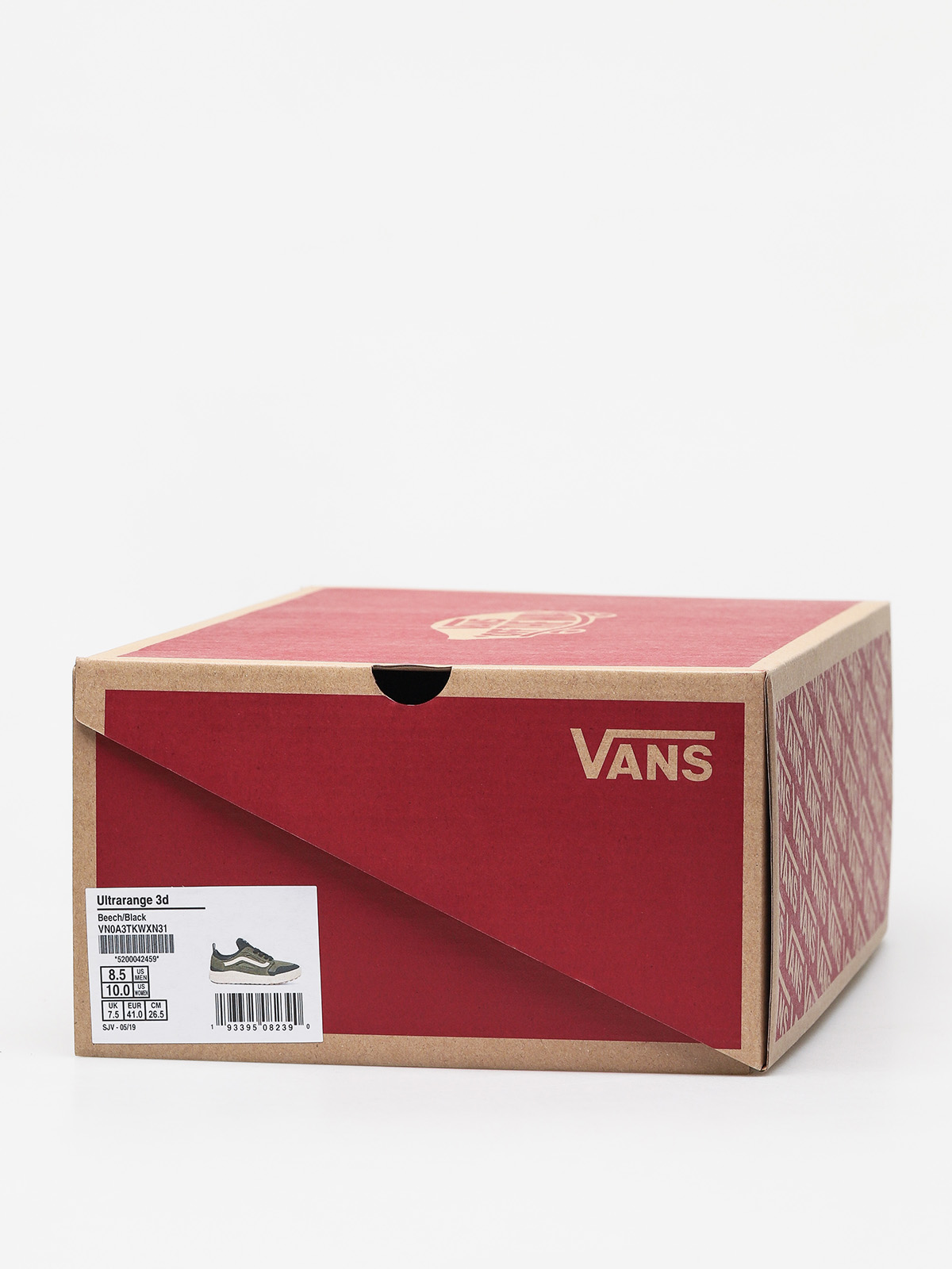 Buty Vans Ultrarange 3D (beech/black)