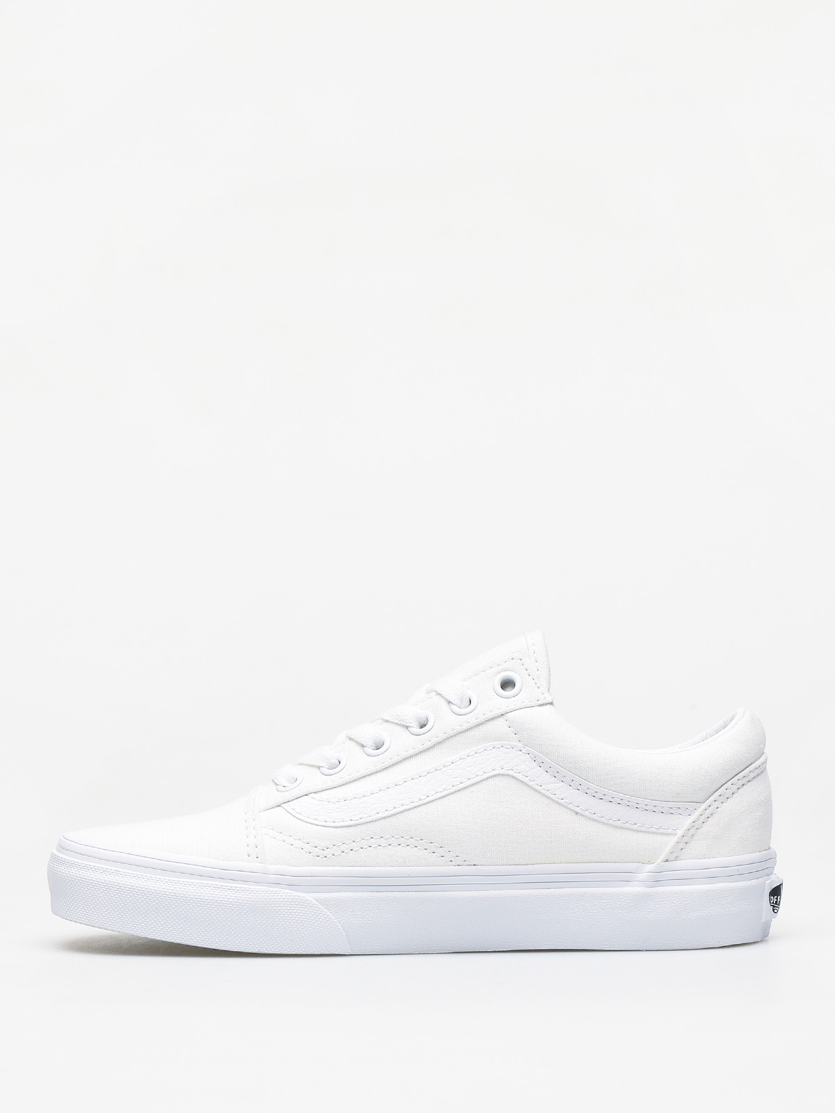 Buty Vans Old Skool (true white)