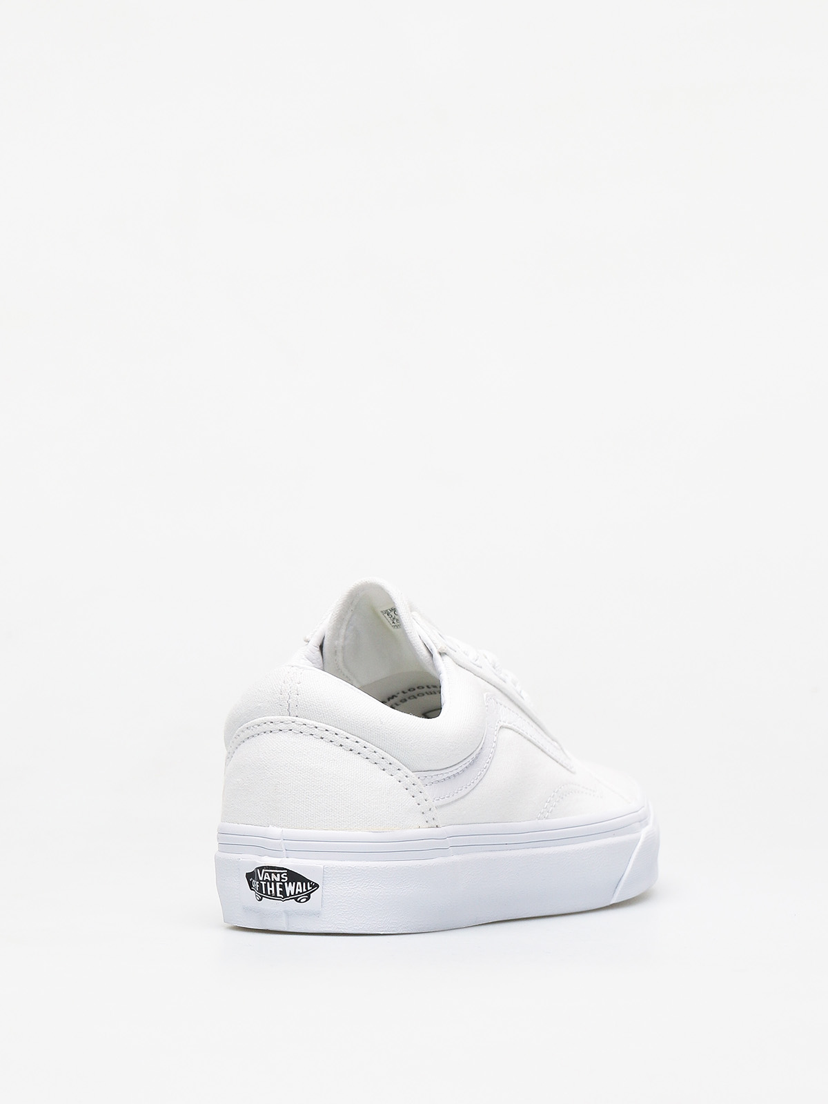 Buty Vans Old Skool (true white)
