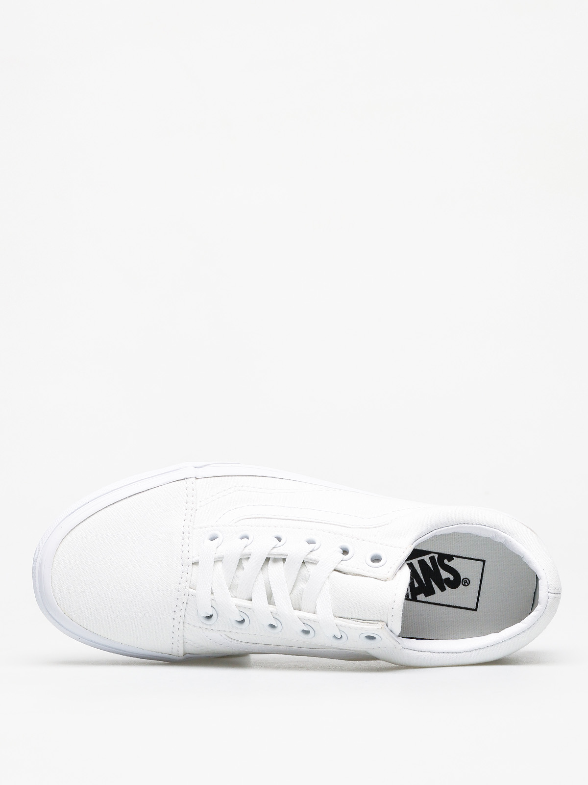 Buty Vans Old Skool (true white)