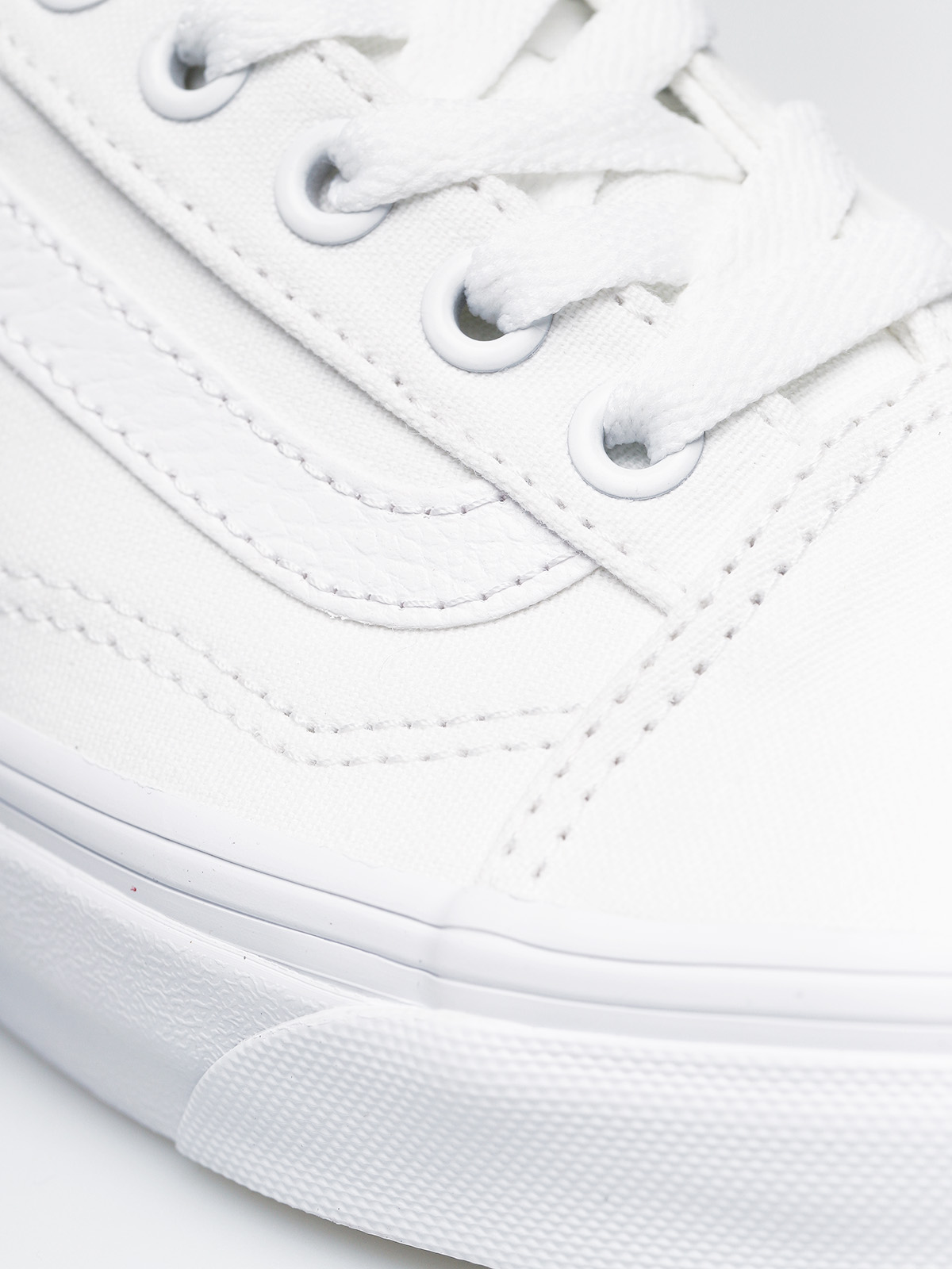 Buty Vans Old Skool (true white)