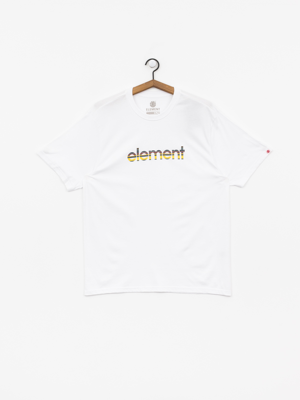 T-shirt Element Eddie (optic white)