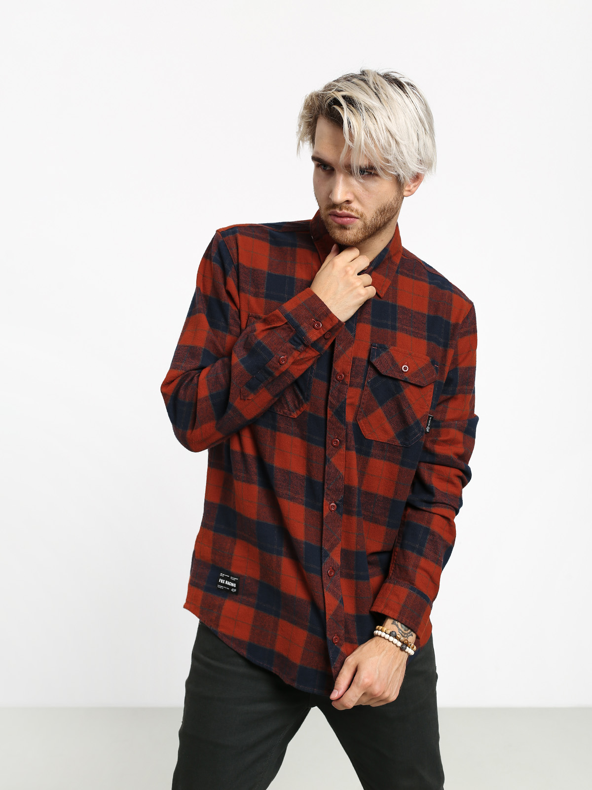 Koszula Fox Traildust 2.0 (adb)