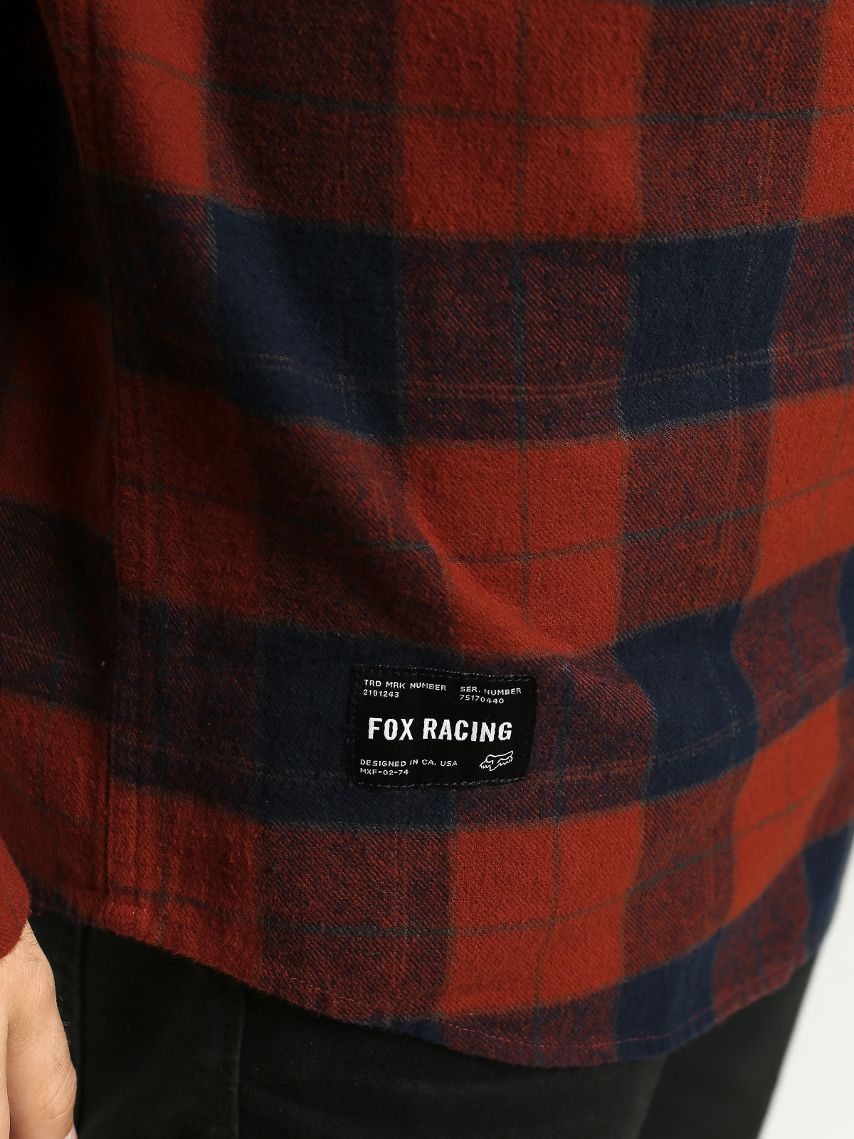 Koszula Fox Traildust 2.0 (adb)