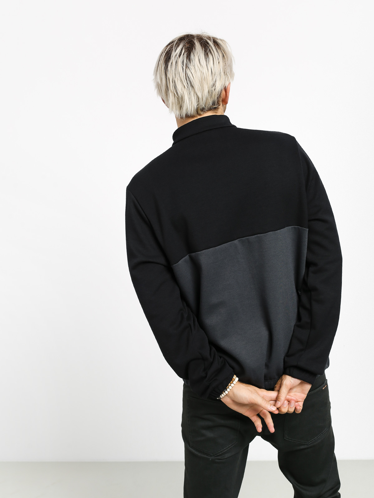 Bluza Nike SB Dry Track (black/anthracite/black/white)