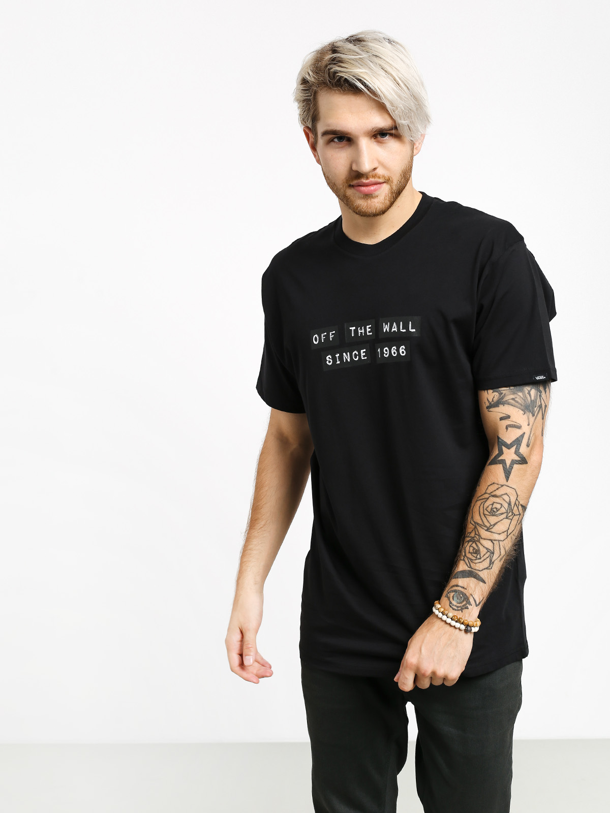 T-shirt Vans X Baker (black)