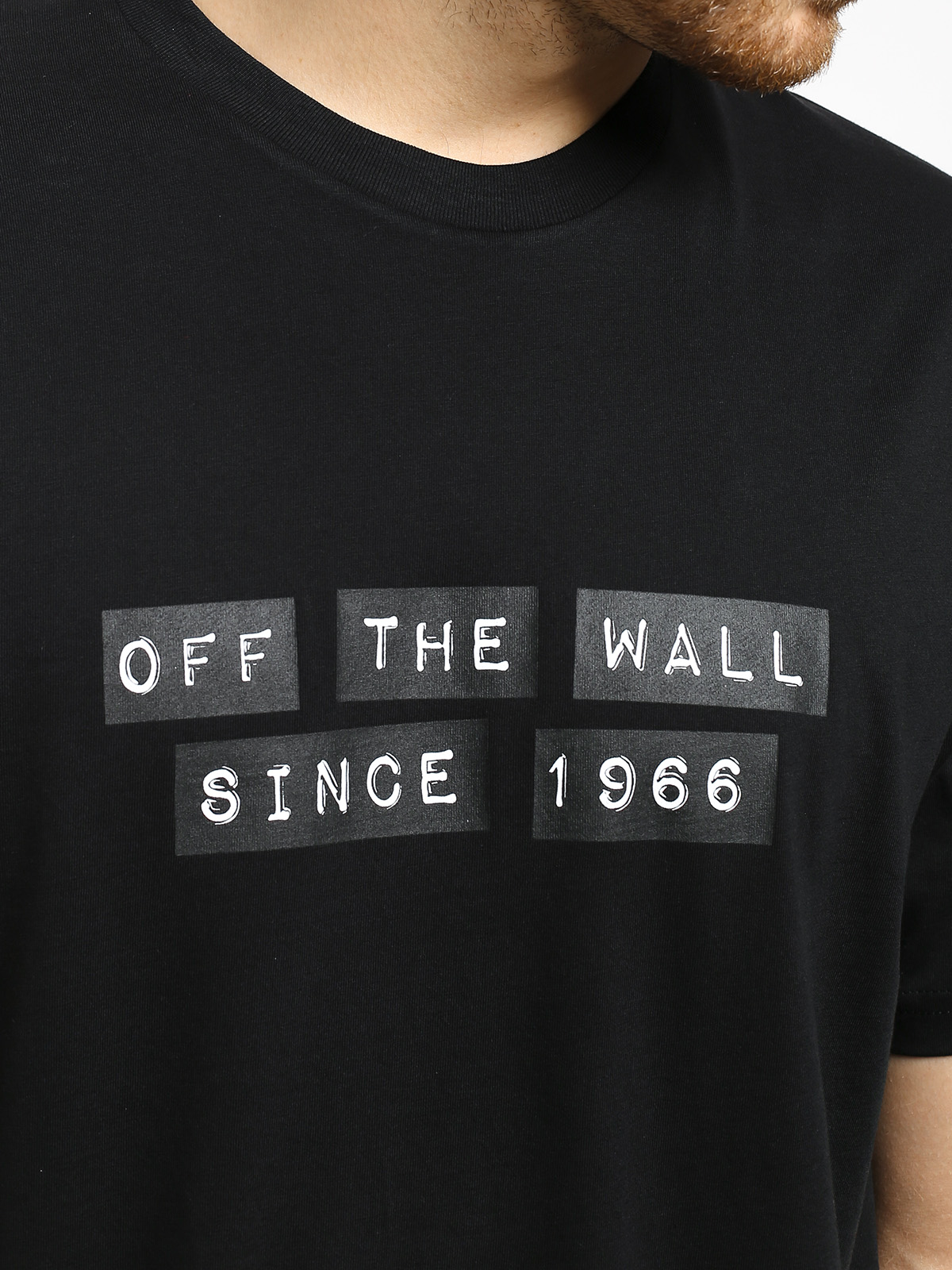 T-shirt Vans X Baker (black)