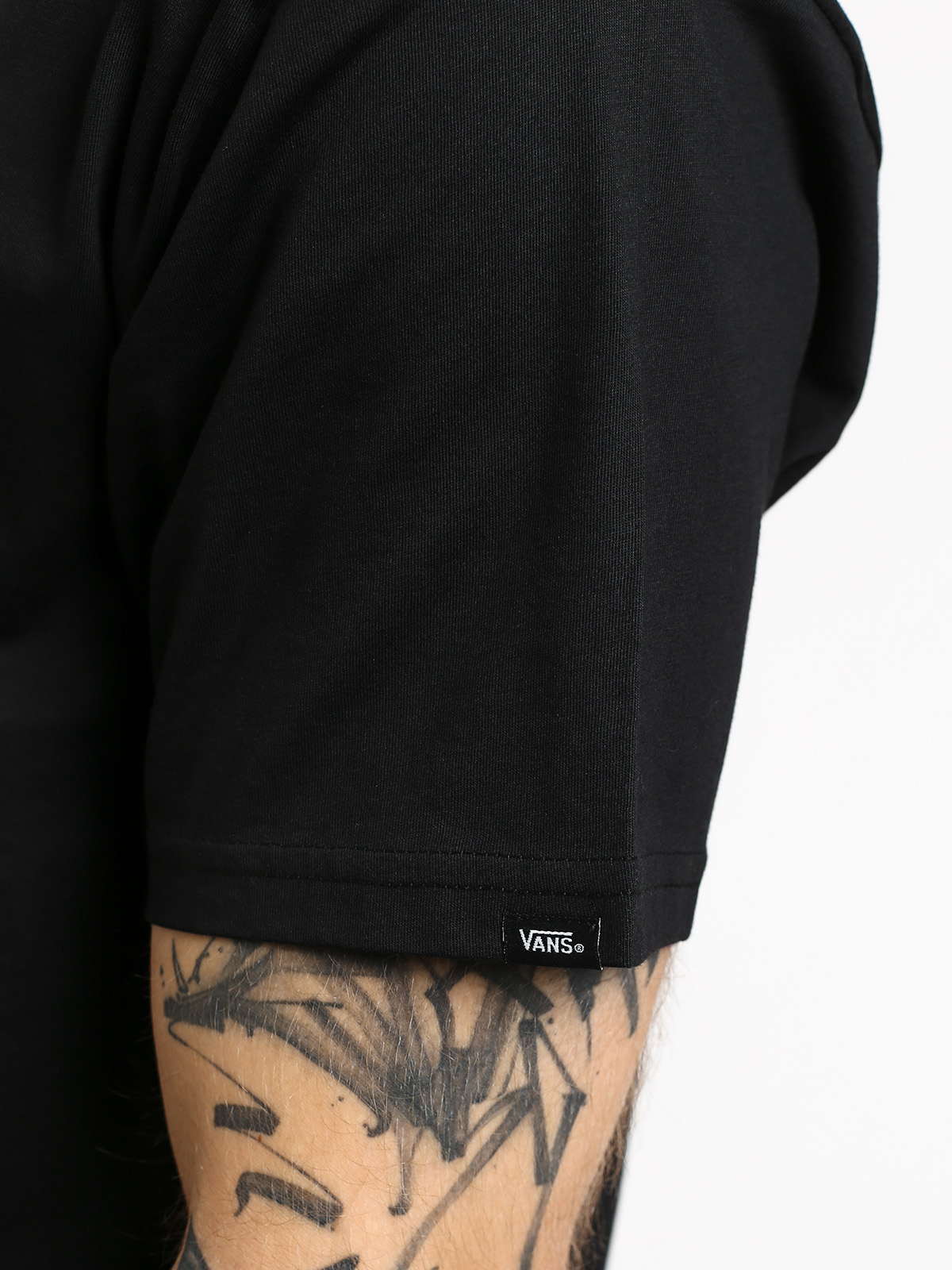 T-shirt Vans X Baker (black)