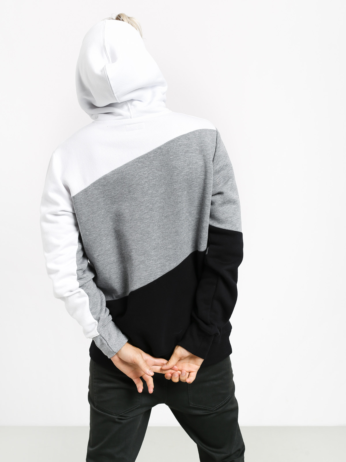 Bluza z kapturem Koka Connected HD (grey)