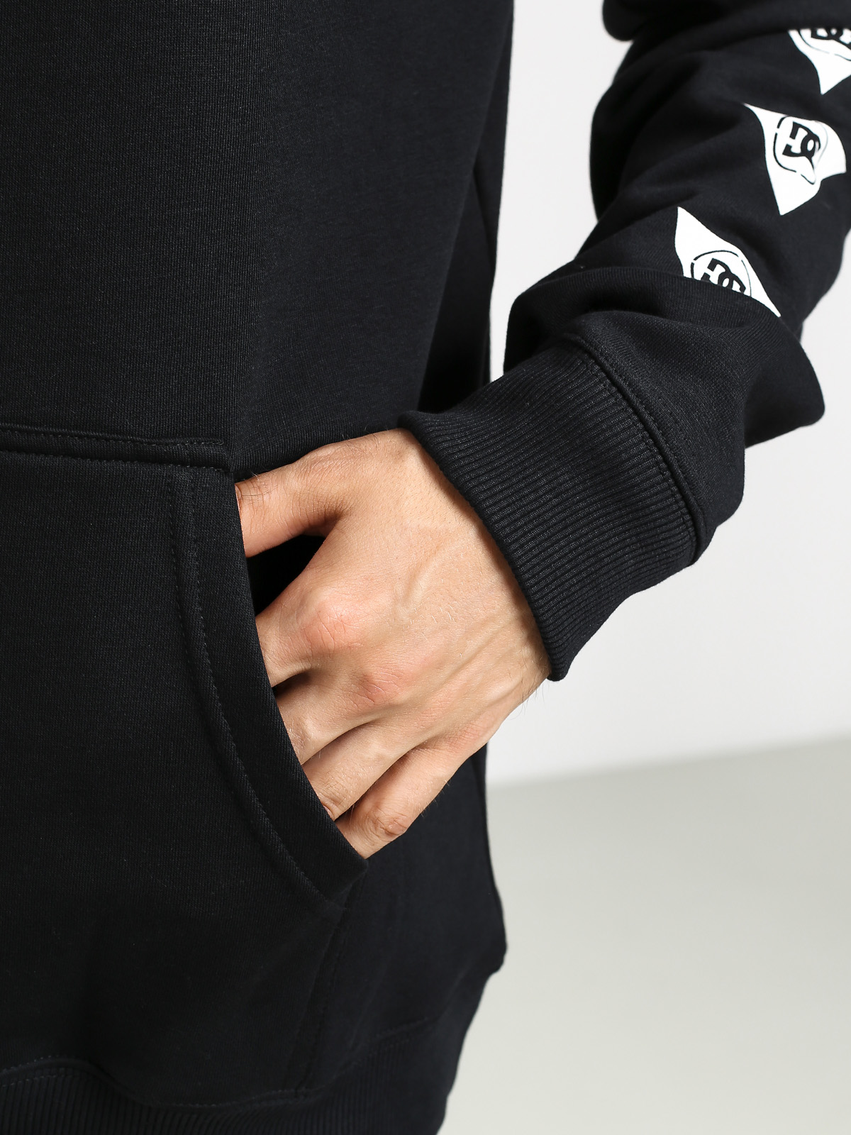 Bluza DC Point Perspecti (black)