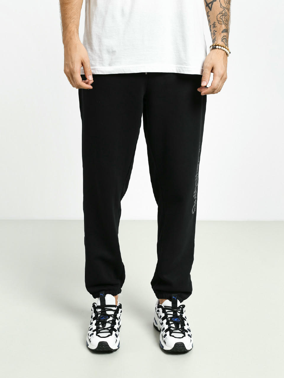 Spodnie Quiksilver Track Pant Screen (black)