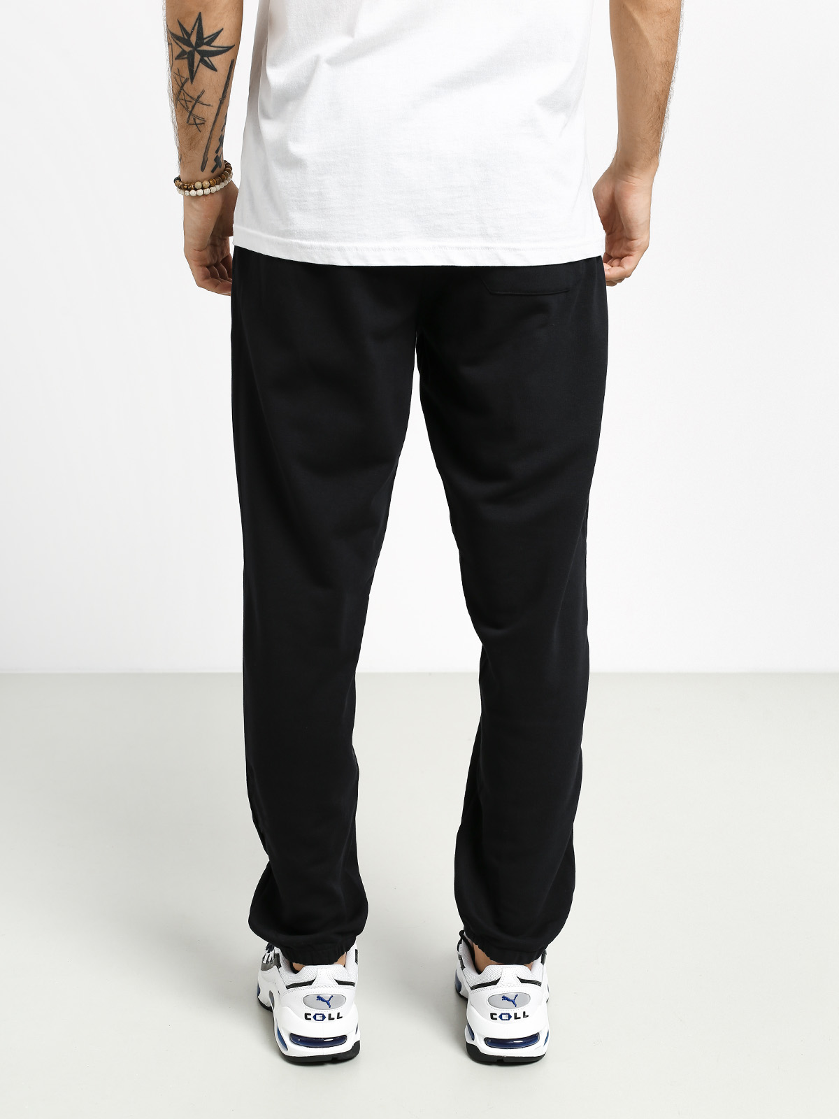 Spodnie Quiksilver Track Pant Screen (black)