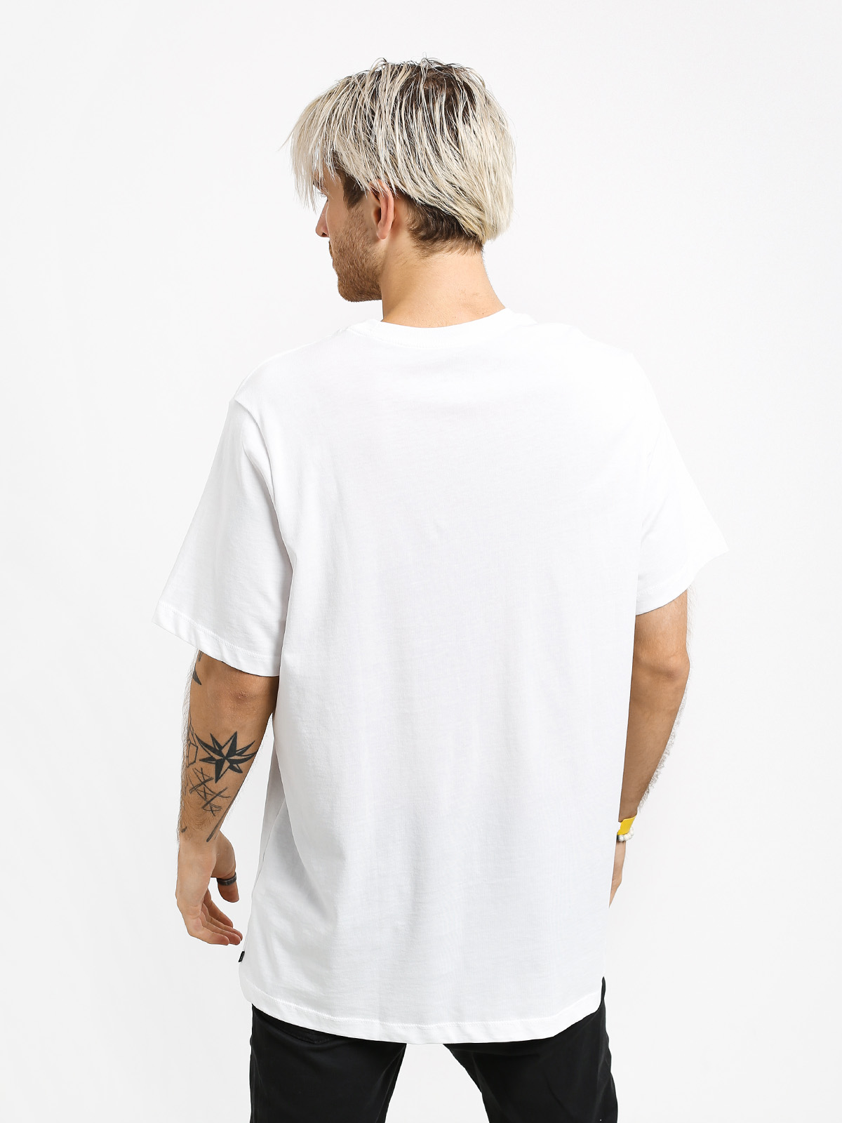 T-shirt Nike SB Janoski (white)