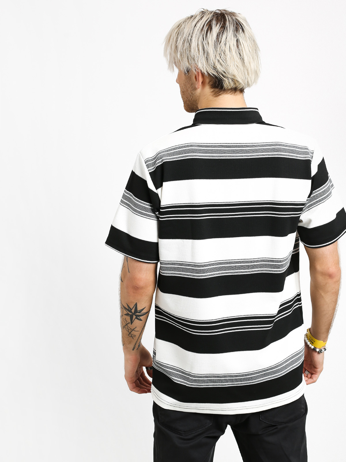 Polo Koka Postcard (black)