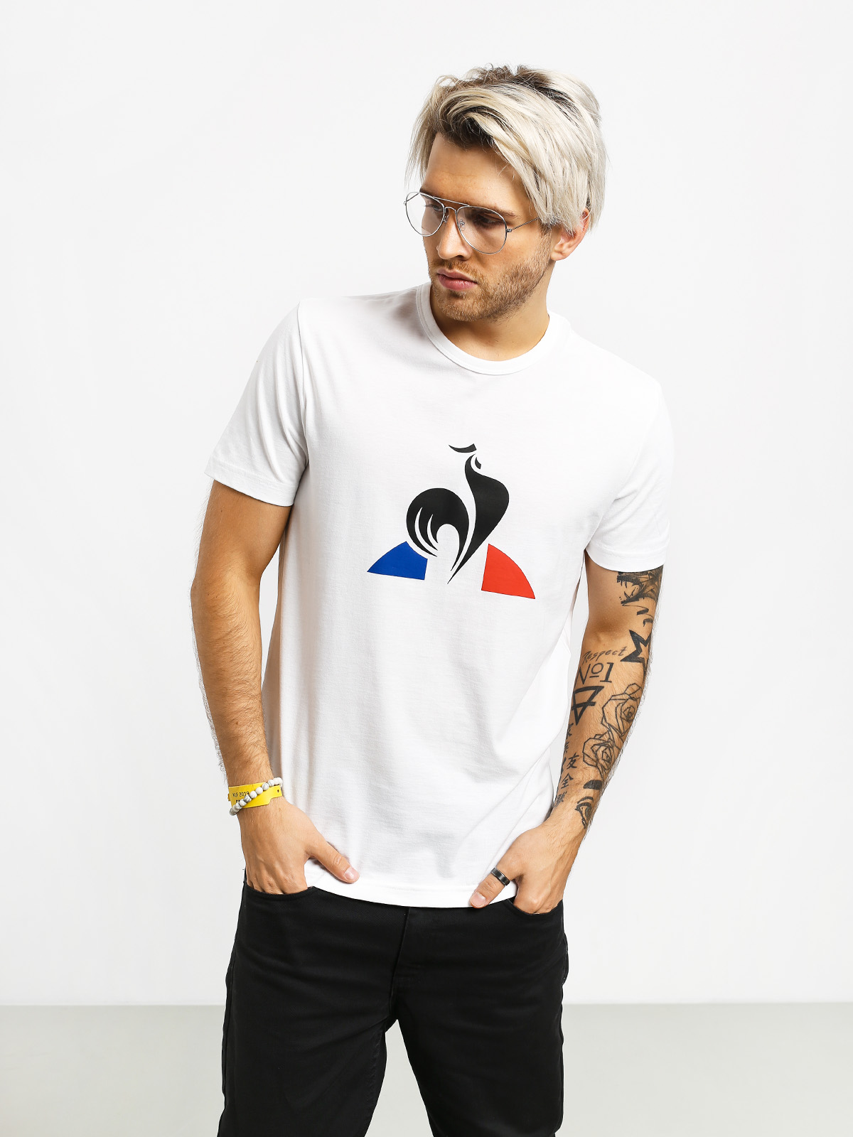 le coq sportif t shirt