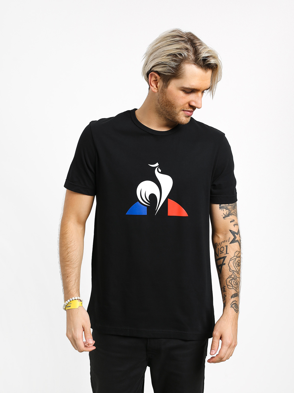 le coq sportif t shirt