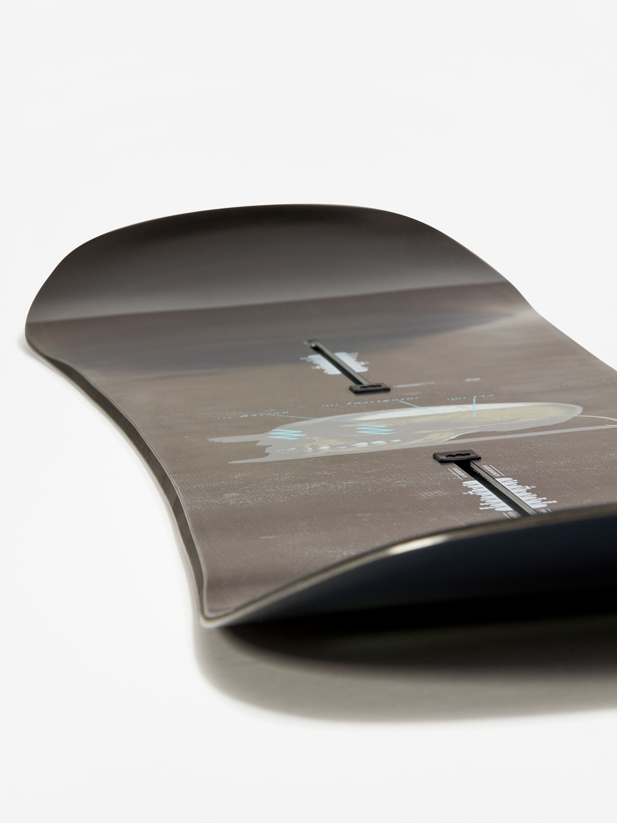 Męska Deska snowboardowa Burton Instigator