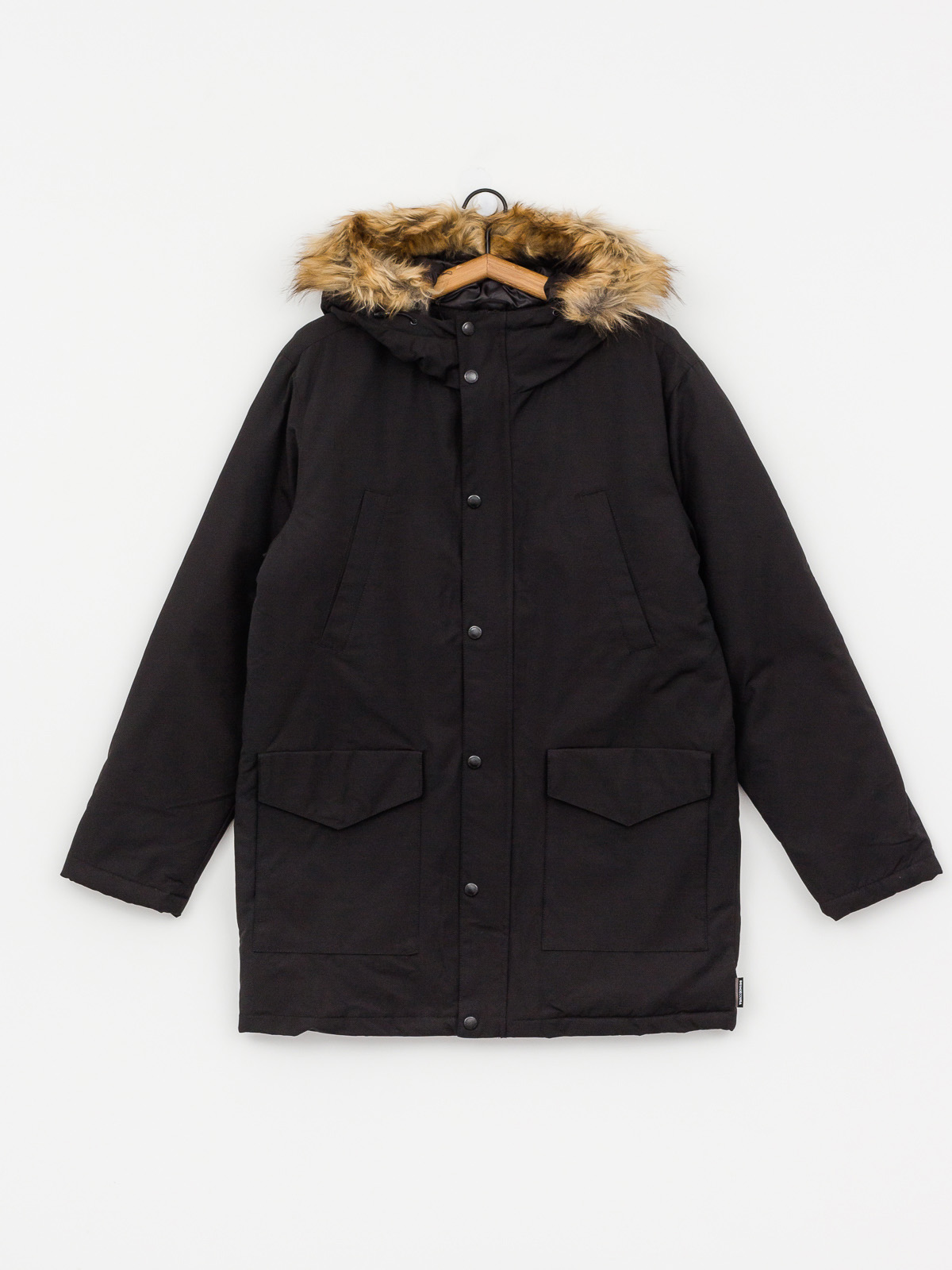 Kurtka DC Bamburgh (black)
