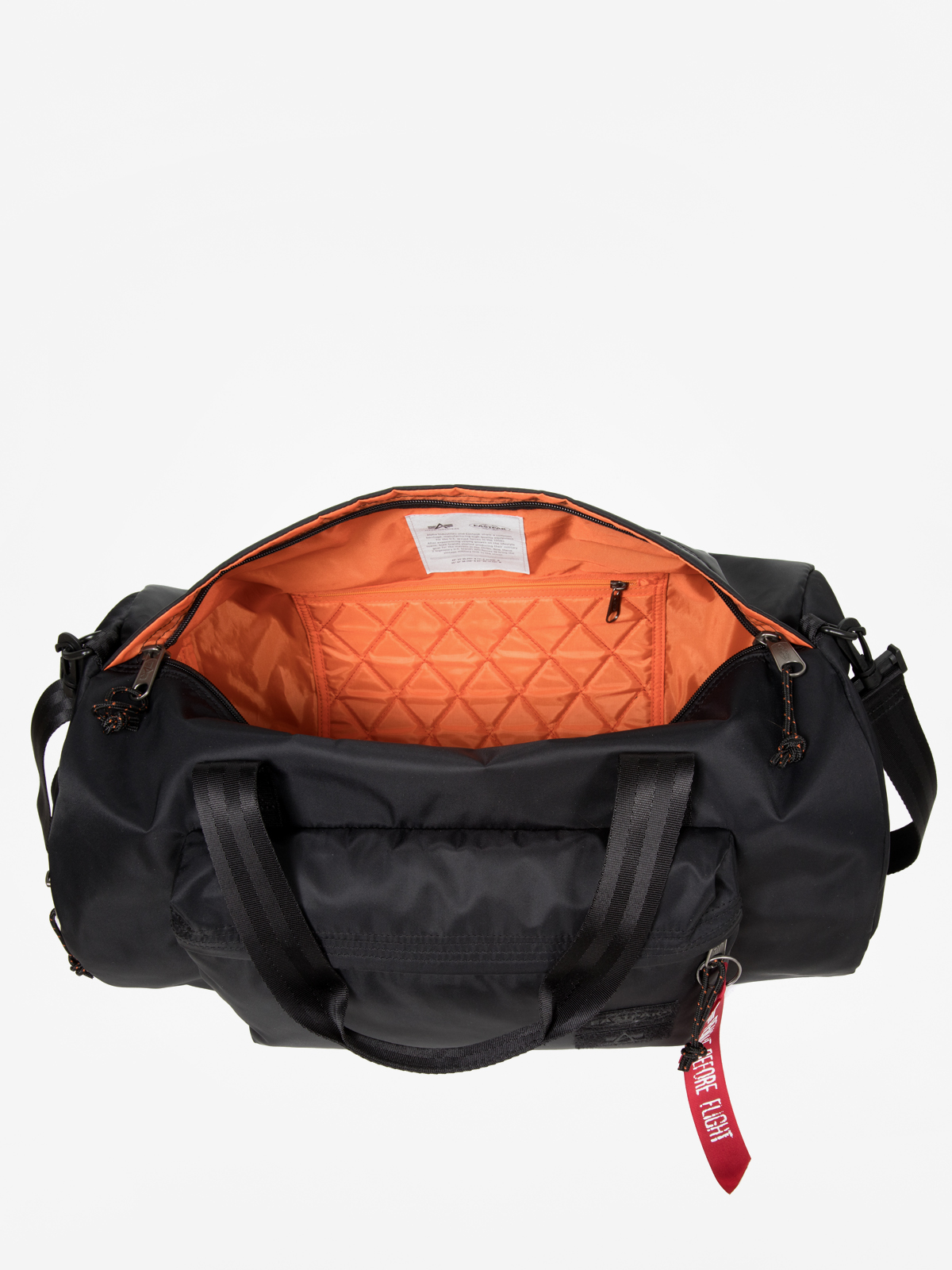 Torba Eastpak x Alpha Industries Calum (alpha black)