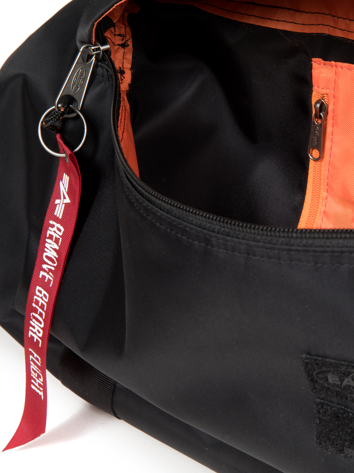 Torba Eastpak x Alpha Industries Calum (alpha black)