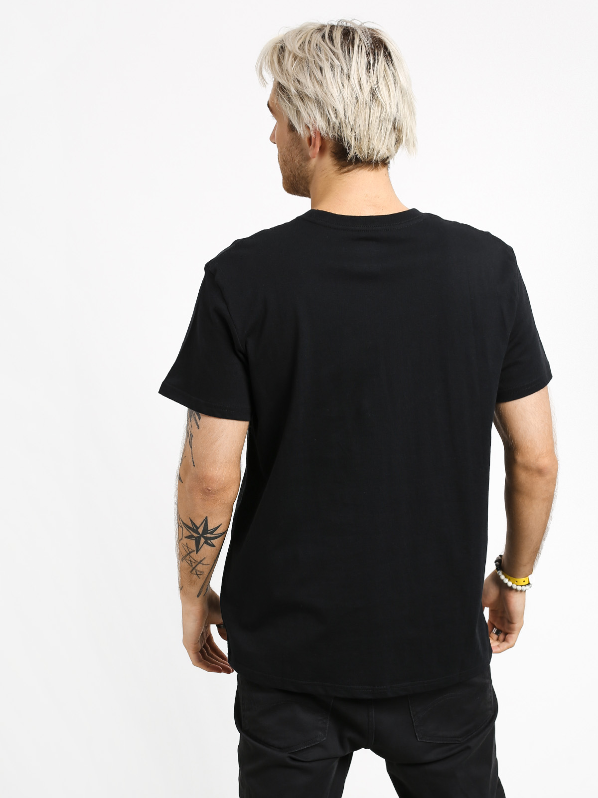 T-shirt DC Star (black/white)