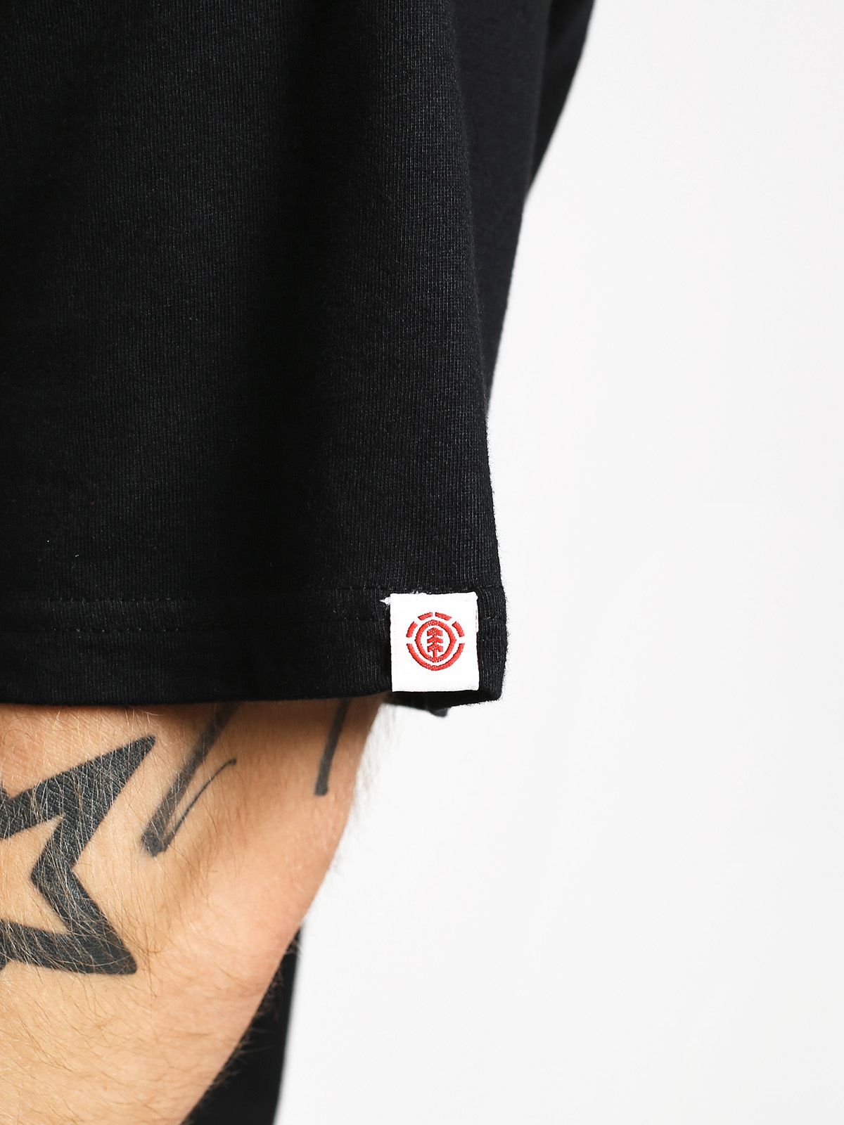 T-shirt Element Seal (flint black)