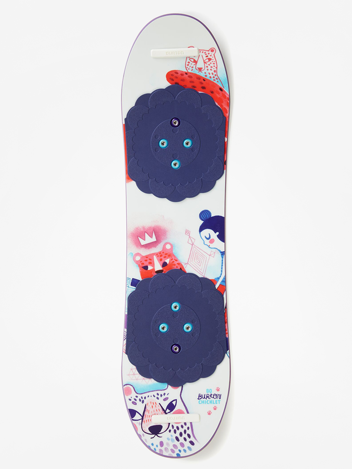 Deska snowboardowa Burton Chicklet