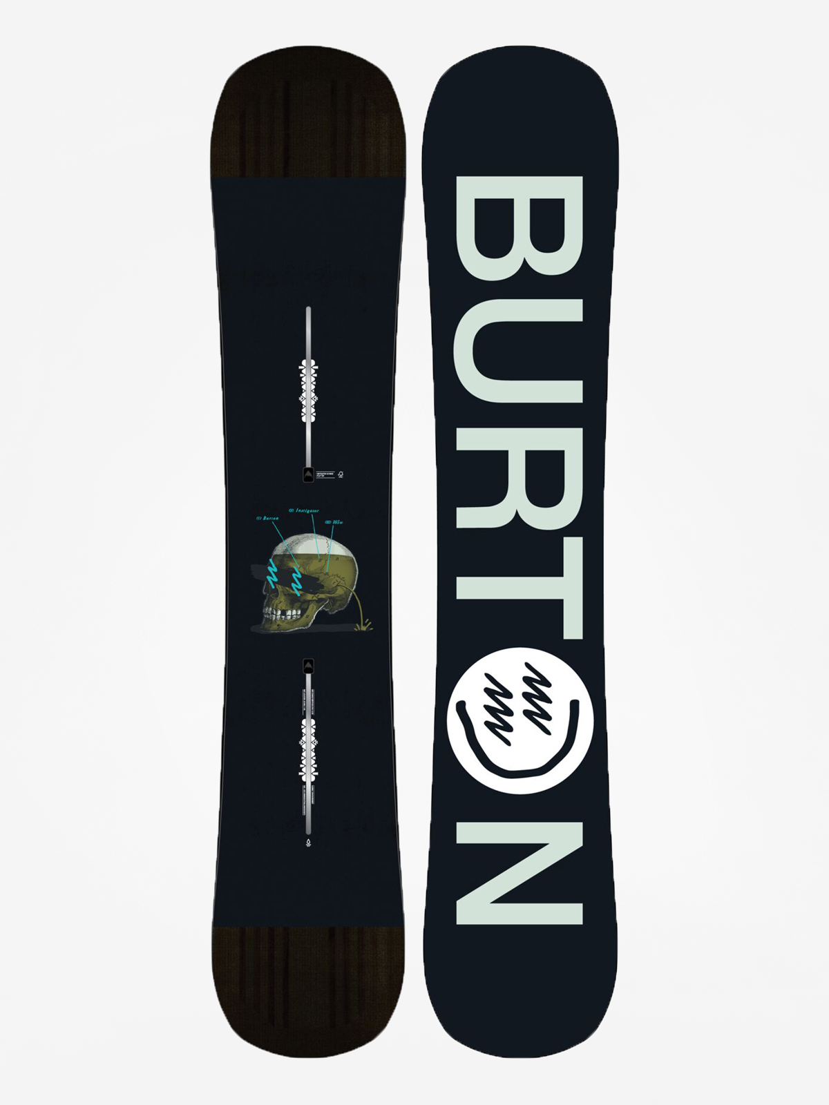 Męska Deska snowboardowa Burton Instigator