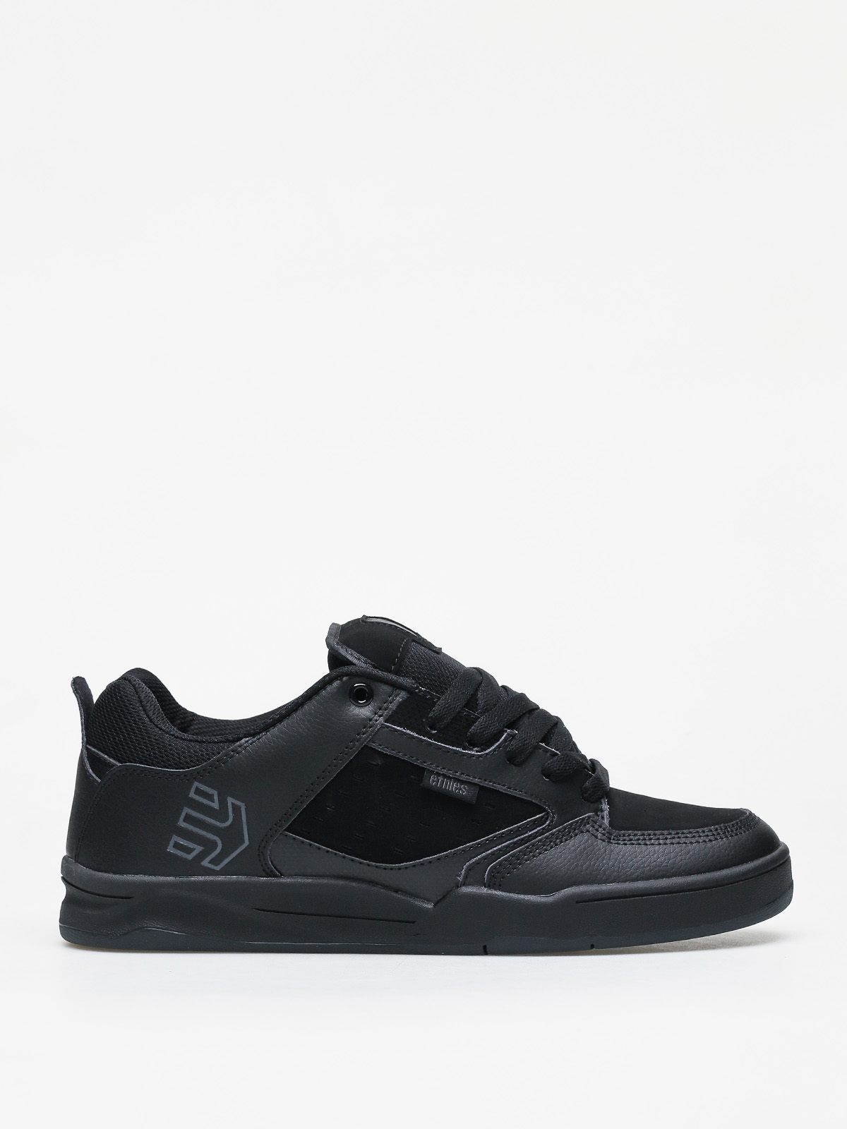 Buty Etnies Cartel (black/black/grey)