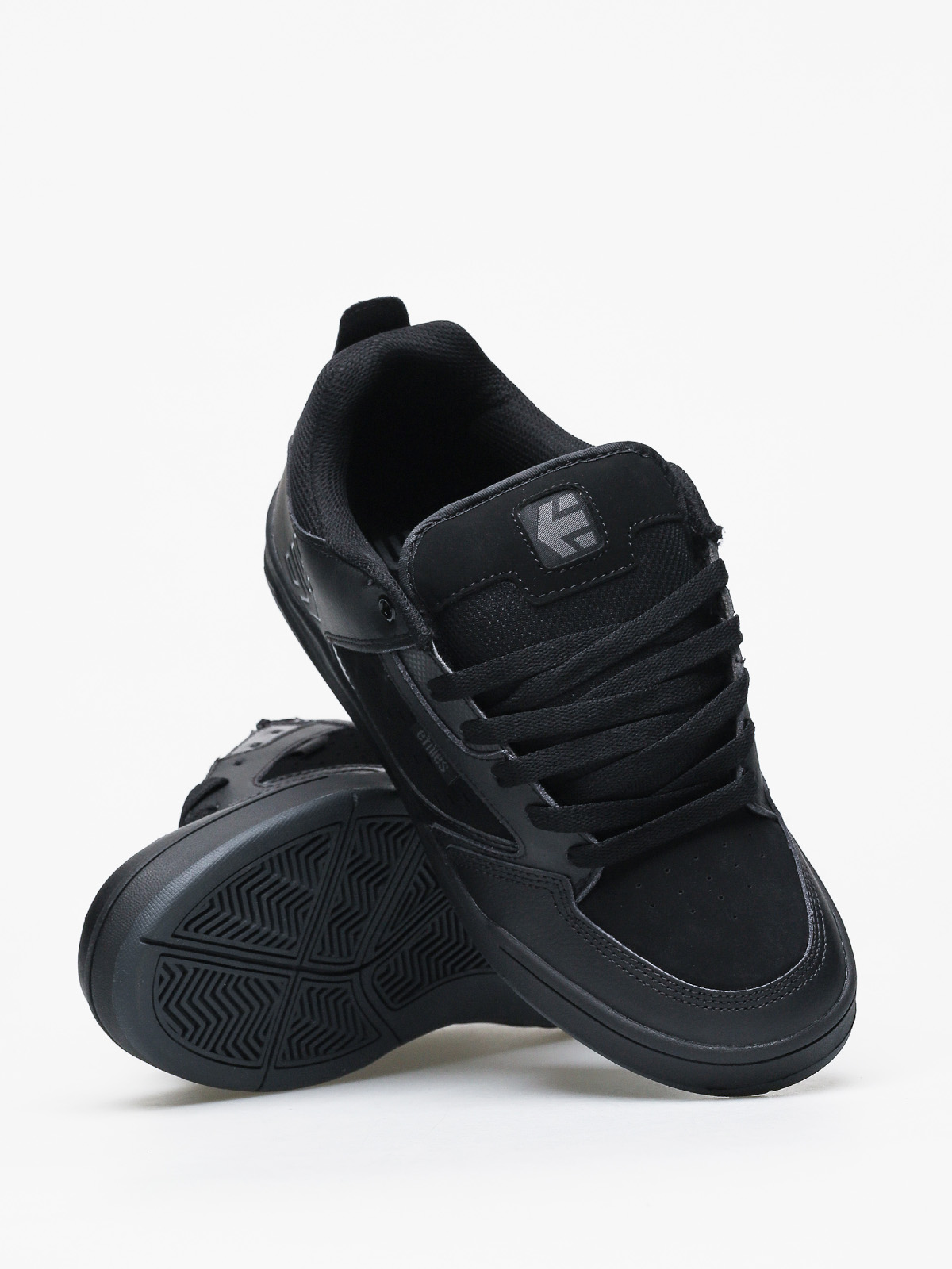 Buty Etnies Cartel (black/black/grey)