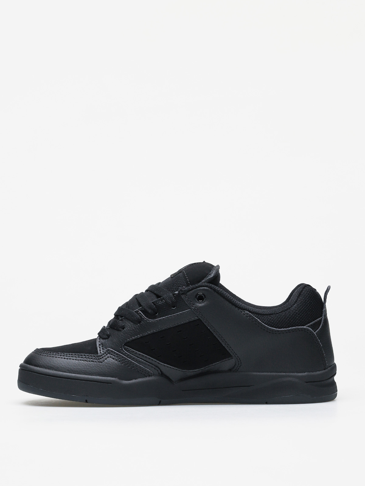 Buty Etnies Cartel (black/black/grey)