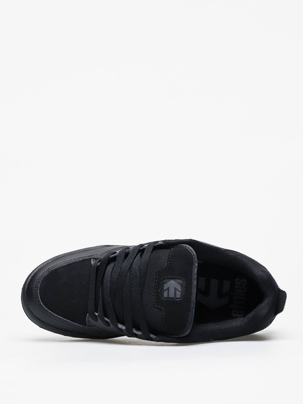 Buty Etnies Cartel (black/black/grey)