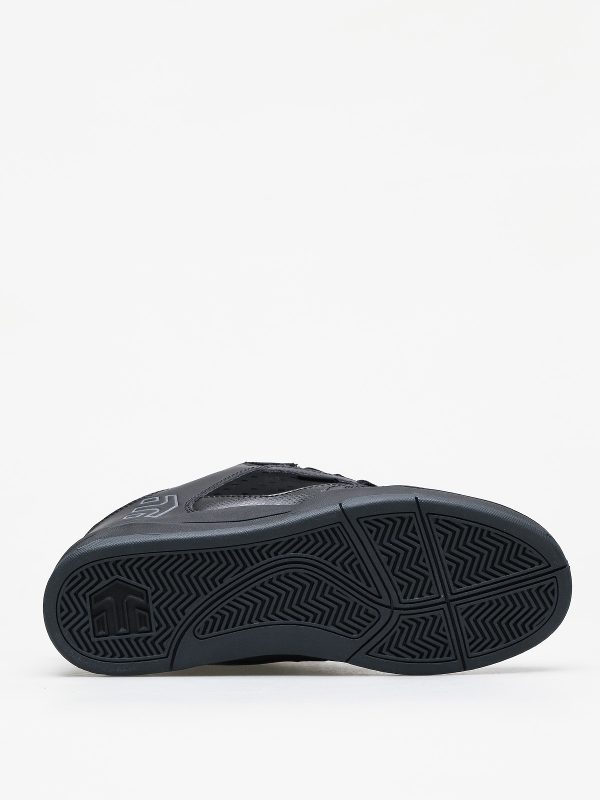 Buty Etnies Cartel (black/black/grey)