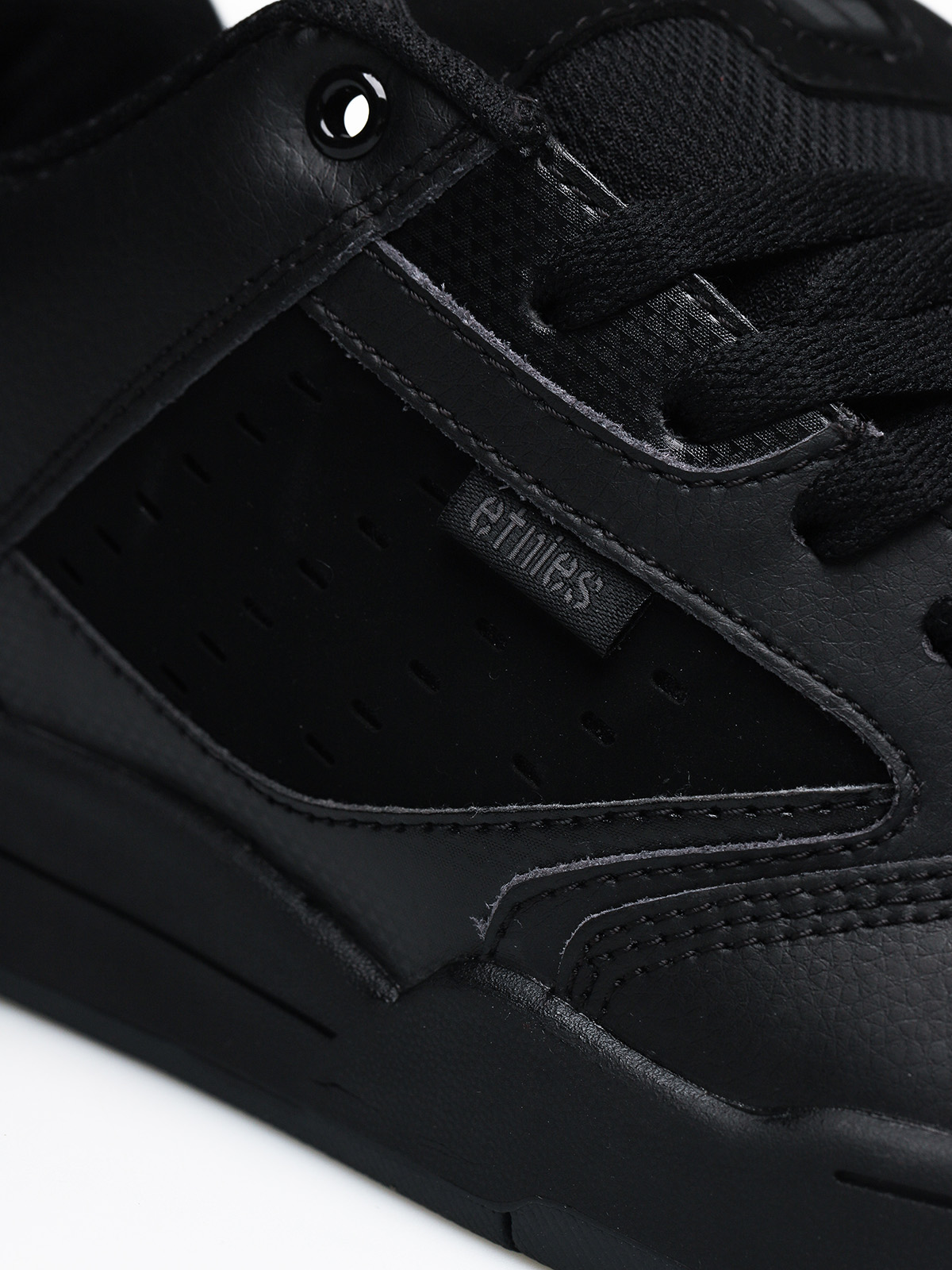Buty Etnies Cartel (black/black/grey)