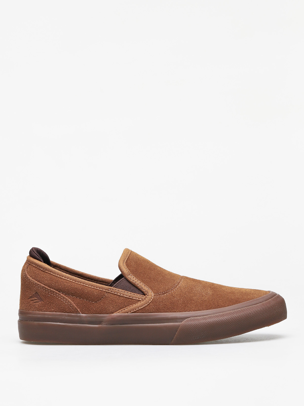 Buty Emerica Wino G6 Slip On (brown/brown/gum)