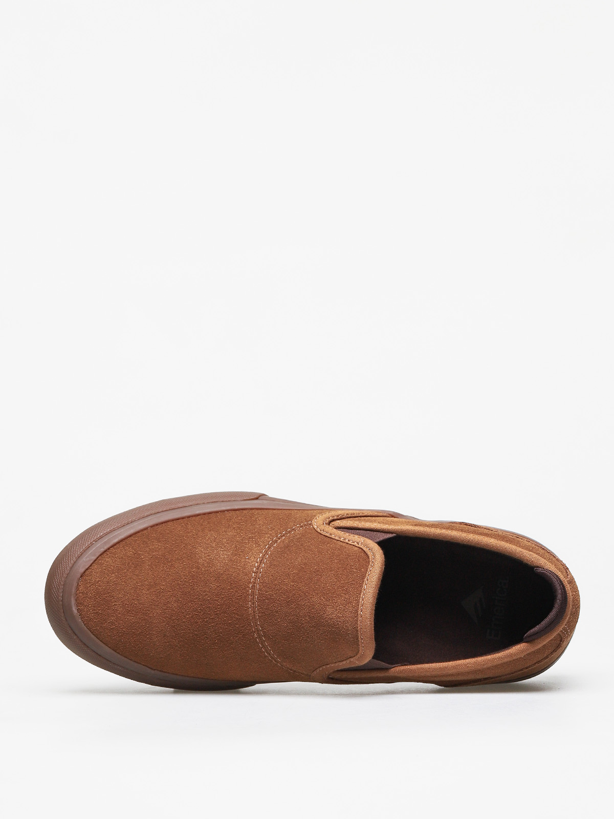 Buty Emerica Wino G6 Slip On (brown/brown/gum)