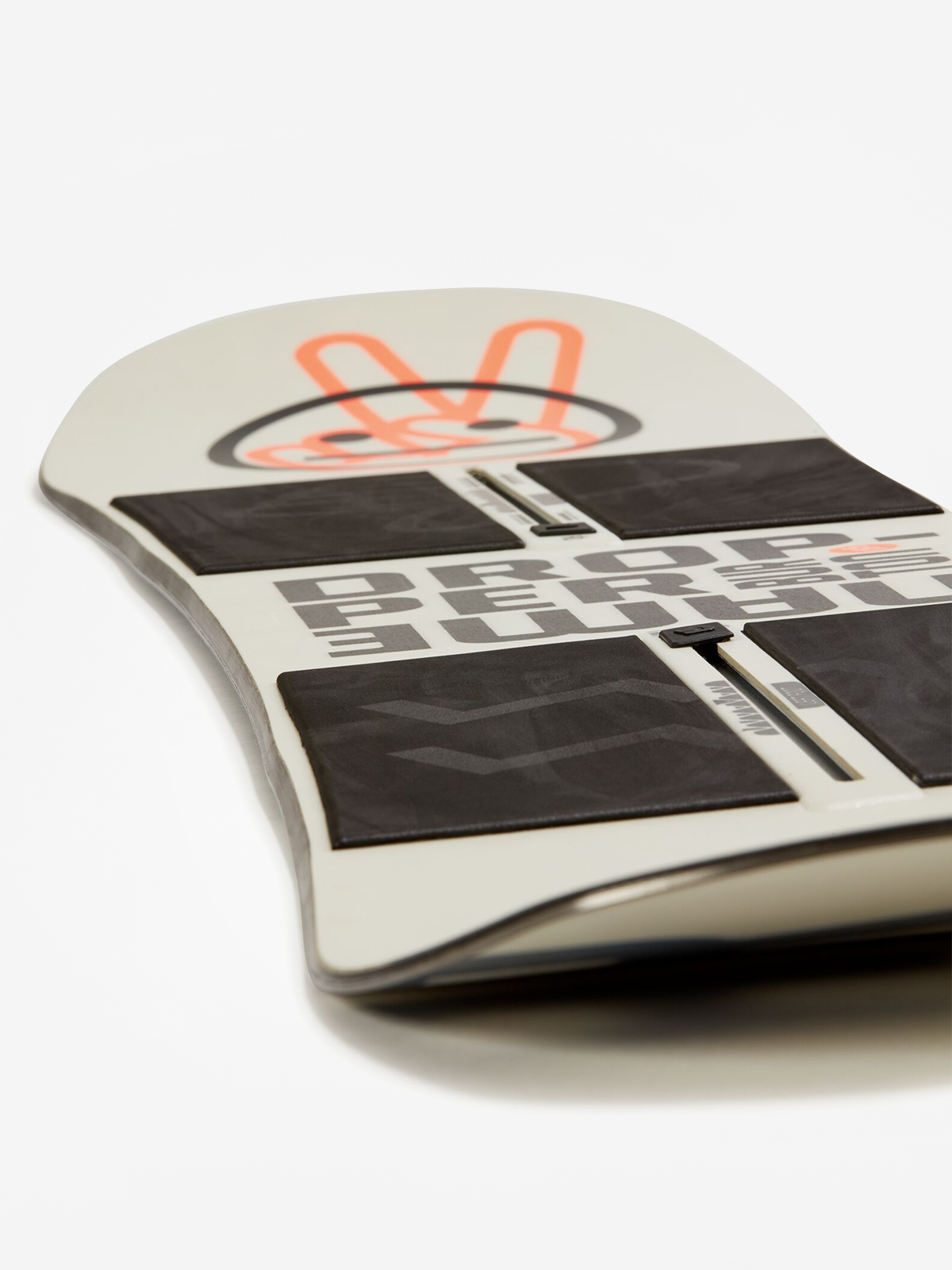 Męska Deska snowboardowa Burton Name Dropper