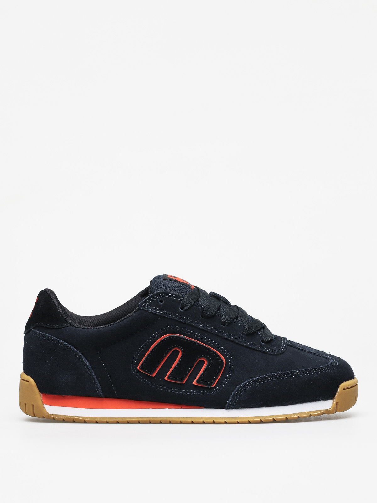 Buty Etnies Lo Cut II Ls (navy/black/orange)