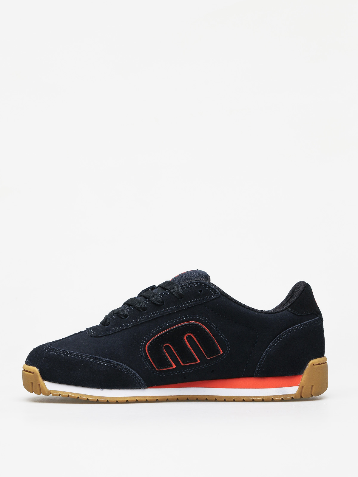 Buty Etnies Lo Cut II Ls (navy/black/orange)