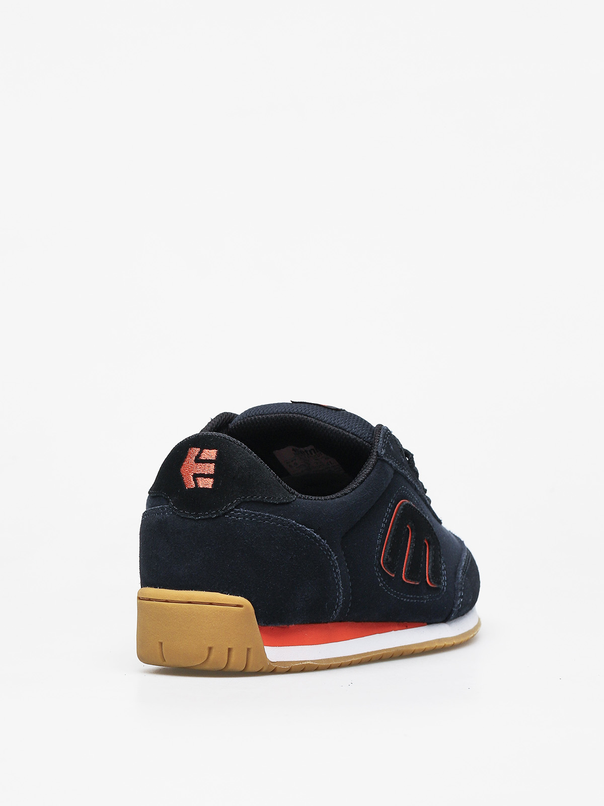 Buty Etnies Lo Cut II Ls (navy/black/orange)