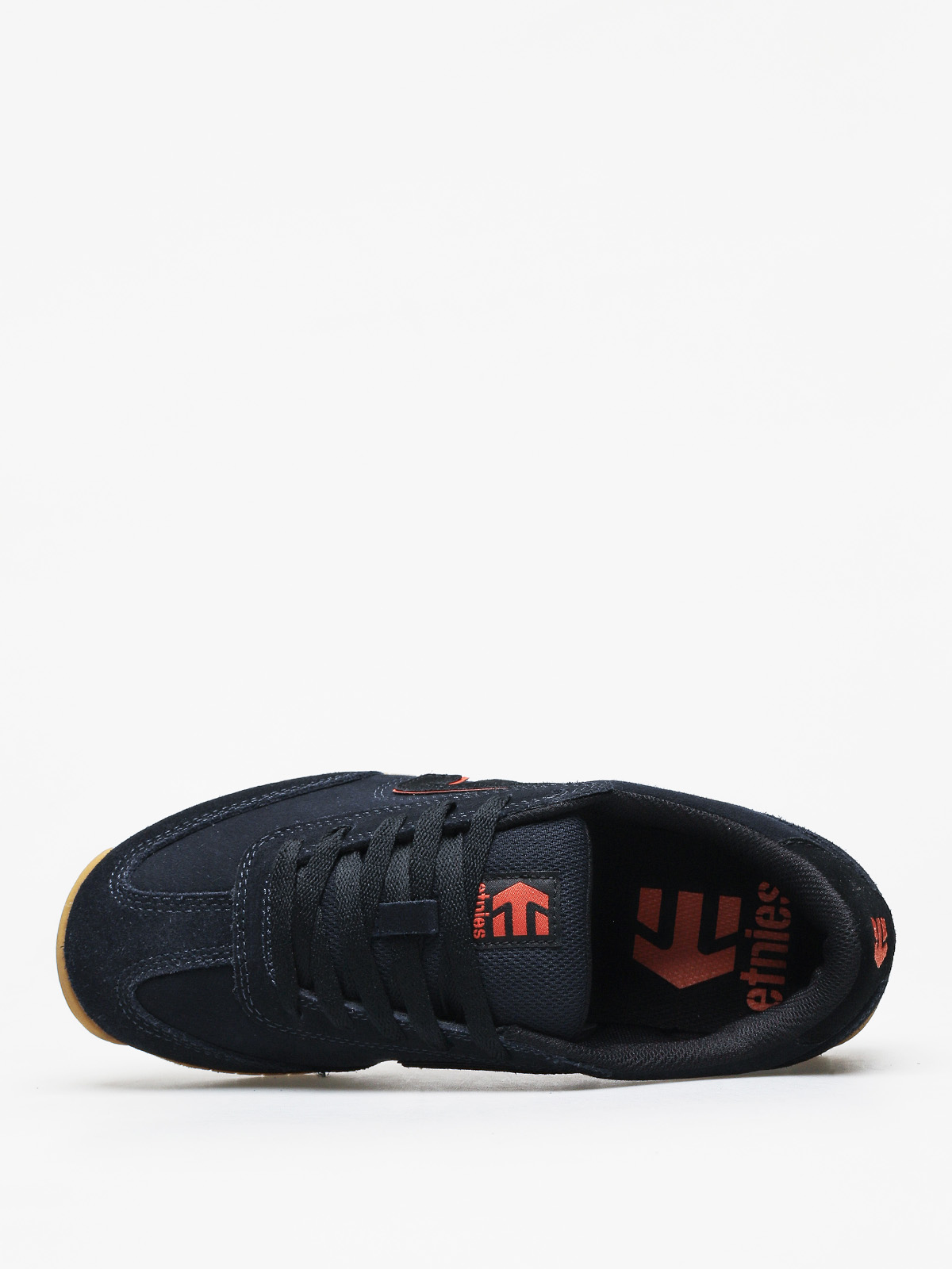 Buty Etnies Lo Cut II Ls (navy/black/orange)