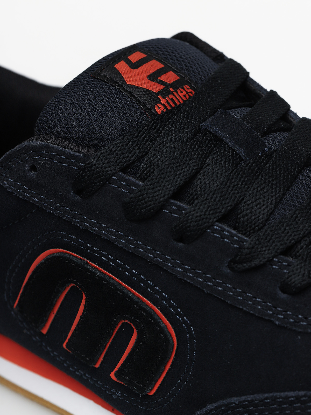 Buty Etnies Lo Cut II Ls (navy/black/orange)