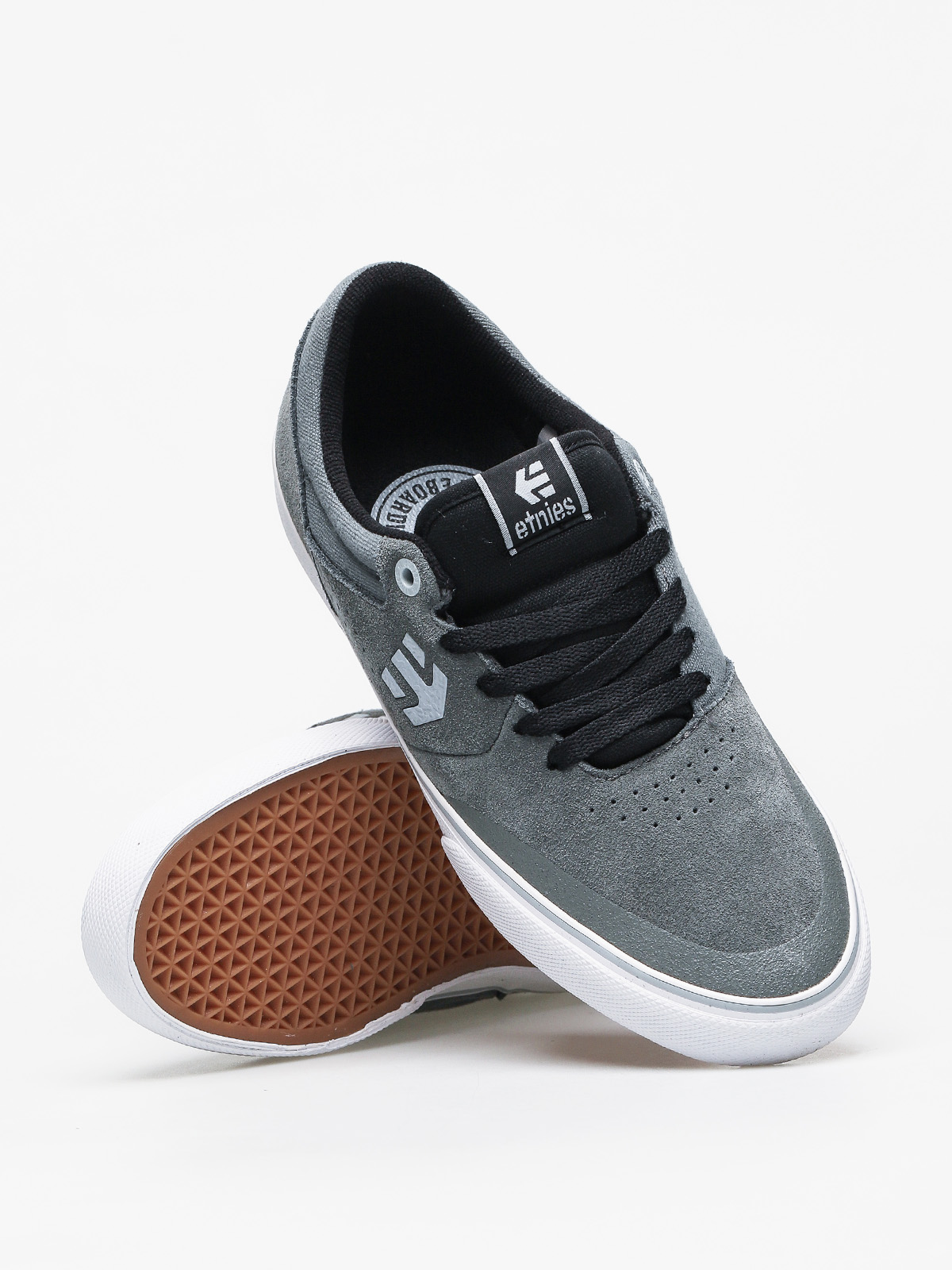 Buty Etnies Marana Vulc (dark grey/blue)