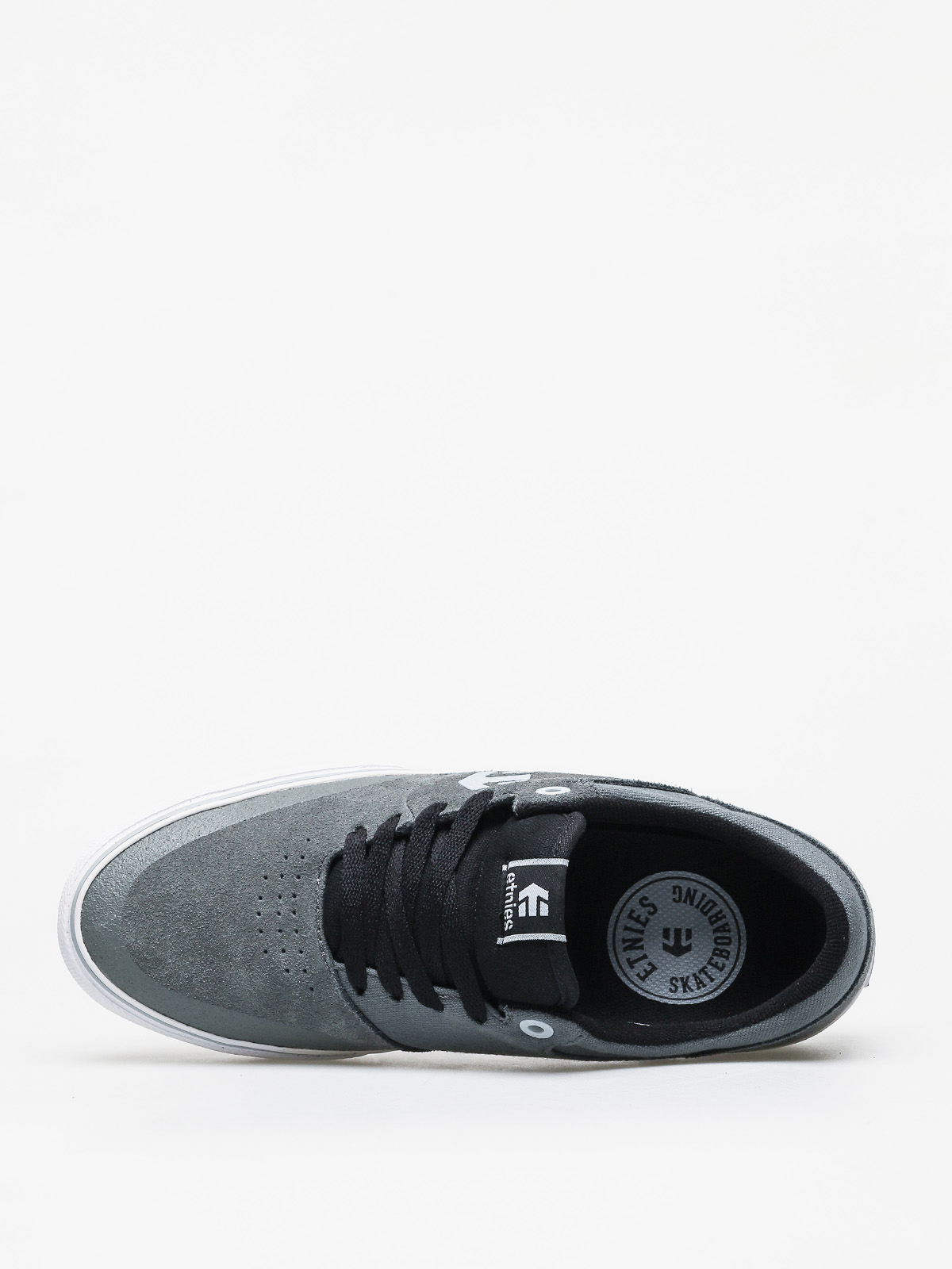 Buty Etnies Marana Vulc (dark grey/blue)