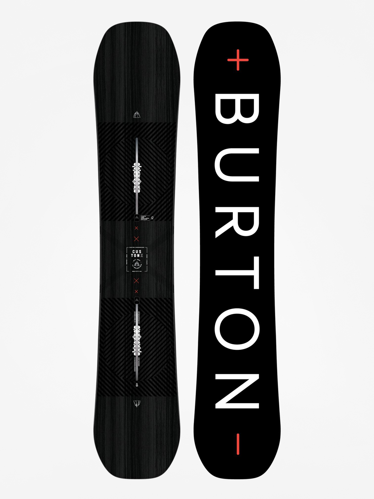 Męska Deska snowboardowa Burton Custom X (multi)