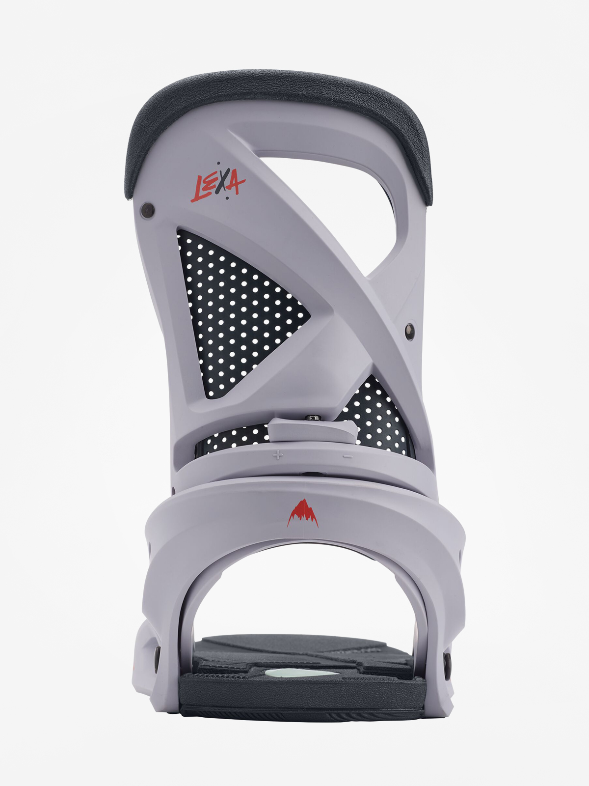 Damskie Wiązania snowboardowe Burton Lexa (lilac gray)