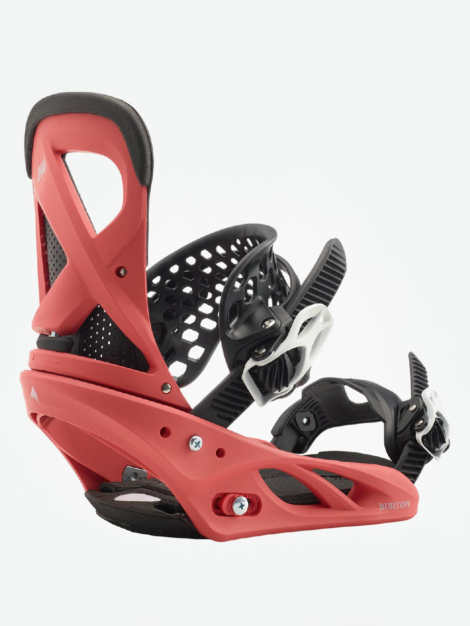 Damskie Wiązania snowboardowe Burton Lexa (electric coral)