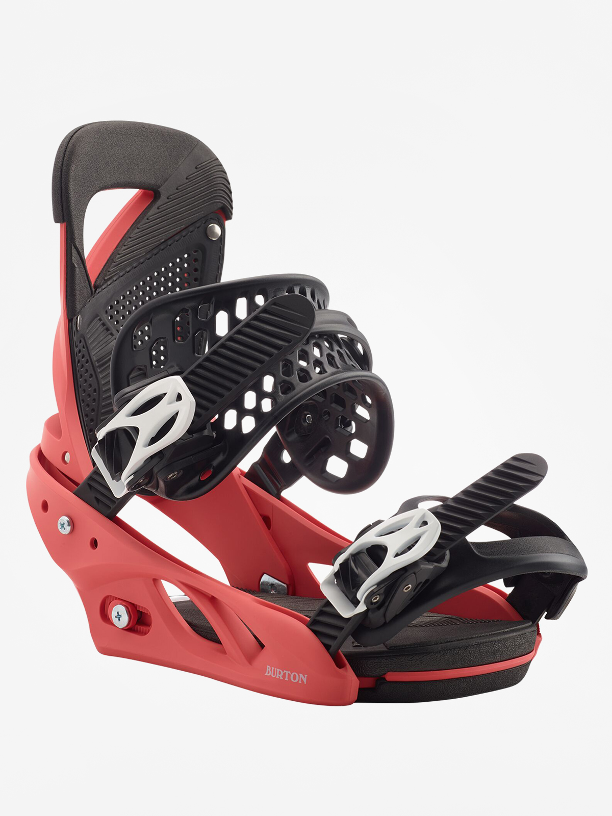 Damskie Wiązania snowboardowe Burton Lexa (electric coral)