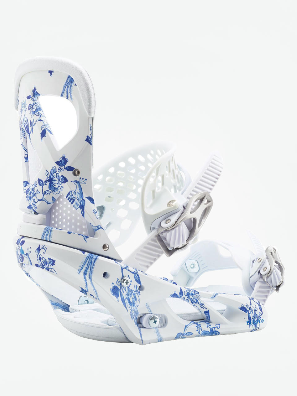 Damskie Wiązania snowboardowe Burton Lexa (delft blue)