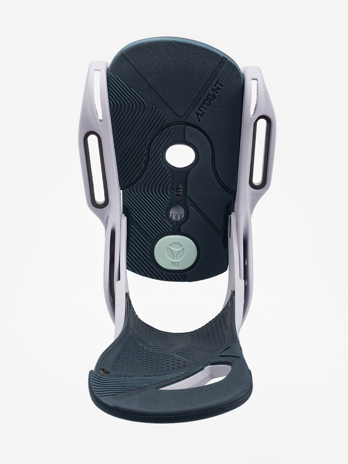 Damskie Wiązania snowboardowe Burton Lexa Est (lilac gray)